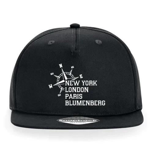 Weltstadt Blumenberg Cap Sonstig. Snapback Rapper