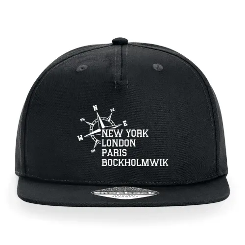Weltstadt Bockholmwik Cap Sonstig. Snapback Rapper
