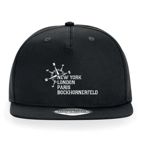 Weltstadt Bockhornerfeld Cap Sonstig. Snapback Rapper