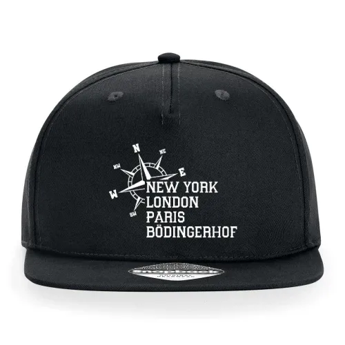 Weltstadt Bödingerhof Cap Sonstig. Snapback Rapper