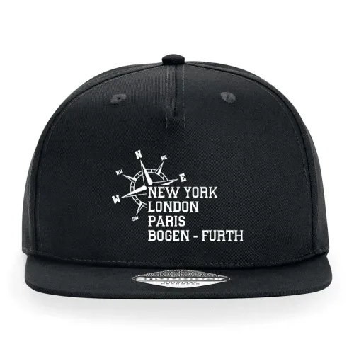 Weltstadt Bogen - Furth Cap Sonstig. Snapback Rapper