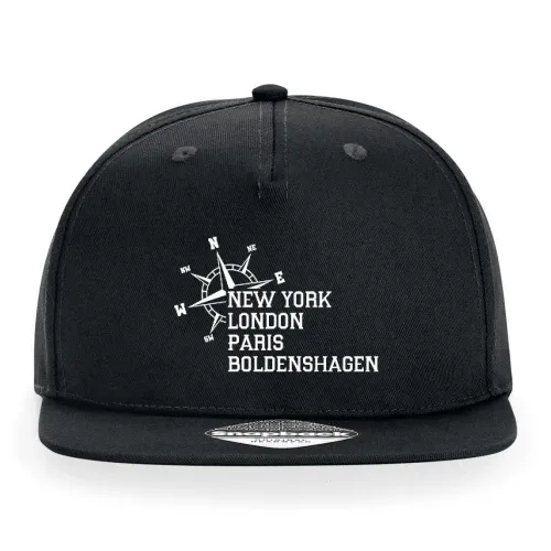 Weltstadt Boldenshagen Cap Sonstig. Snapback Rapper