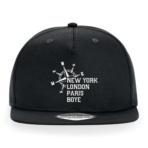 Weltstadt Boye Cap Sonstig. Snapback Rapper