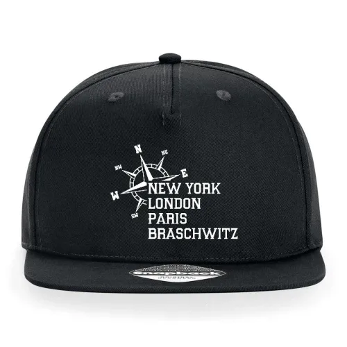 Weltstadt Braschwitz Cap Sonstig. Snapback Rapper