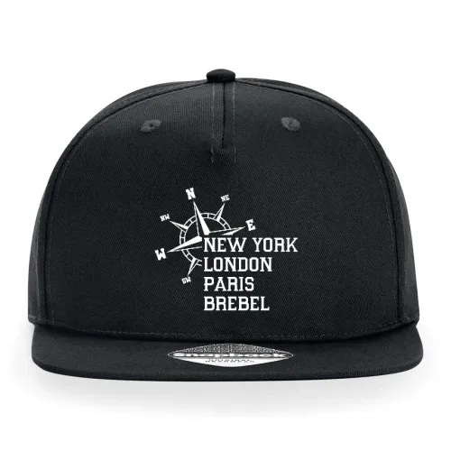 Weltstadt Brebel Cap Sonstig. Snapback Rapper