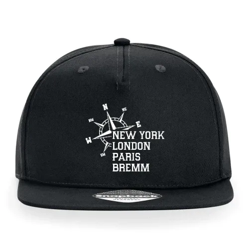 Weltstadt Bremm Cap Sonstig. Snapback Rapper