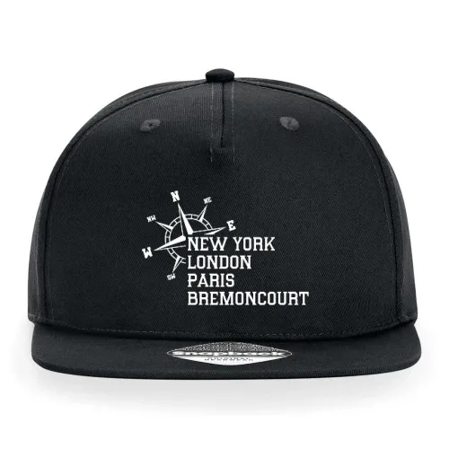 Weltstadt Bremoncourt Cap Sonstig. Snapback Rapper