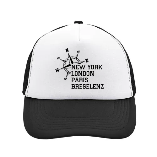 Weltstadt Breselenz Cap Sonstig. Mesh Cap