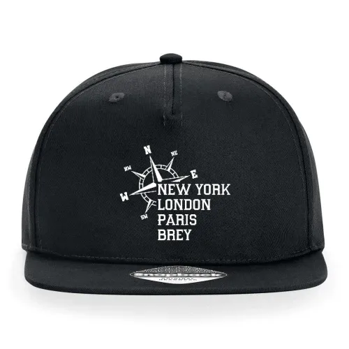 Weltstadt Brey Cap Sonstig. Snapback Rapper