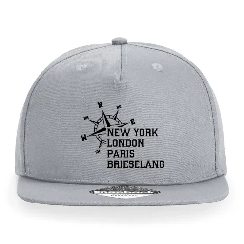 Weltstadt Brieselang Cap Sonstig. Snapback Rapper
