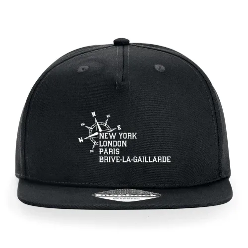 Weltstadt Brive-la-Gaillarde Cap Sonstig. Snapback Rapper