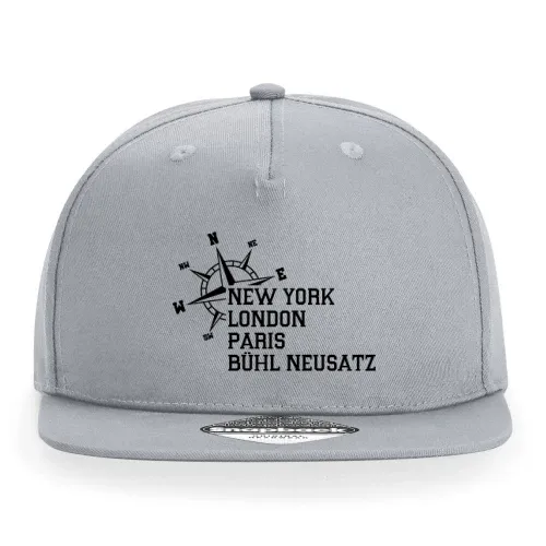 Weltstadt Bühl Neusatz Cap Sonstig. Snapback Rapper