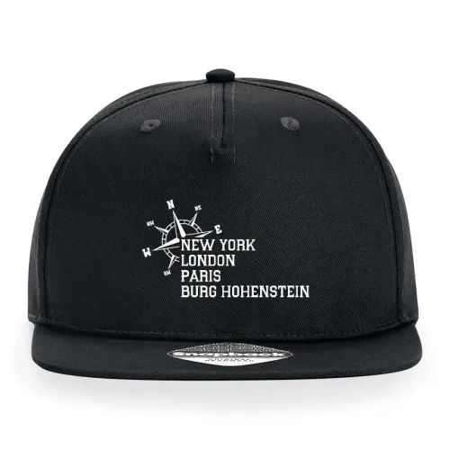 Weltstadt Burg Hohenstein Cap Sonstig. Snapback Rapper