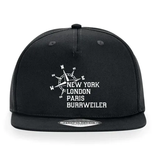 Weltstadt Burrweiler Cap Sonstig. Snapback Rapper