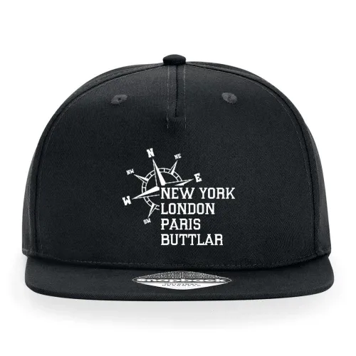 Weltstadt Buttlar Cap Sonstig. Snapback Rapper