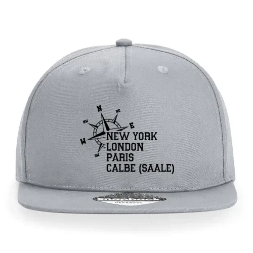 Weltstadt Calbe (Saale) Cap Sonstig. Snapback Rapper