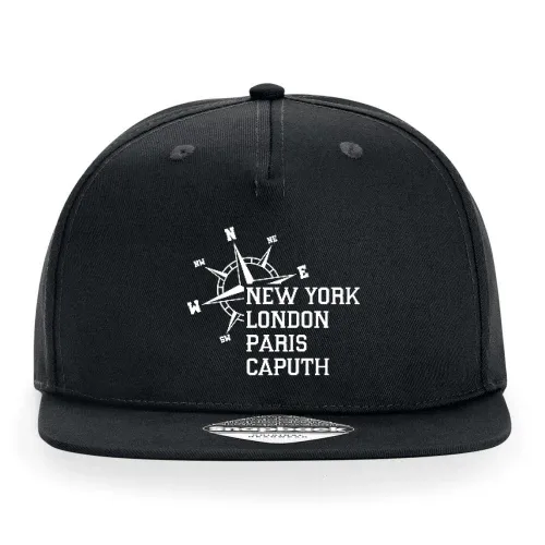 Weltstadt Caputh Cap Sonstig. Snapback Rapper