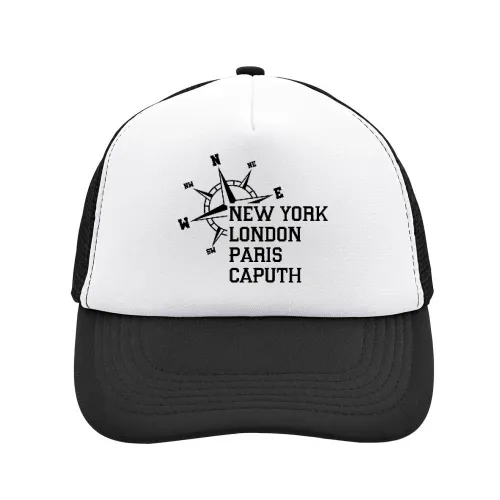 Weltstadt Caputh Cap Sonstig. Mesh Cap