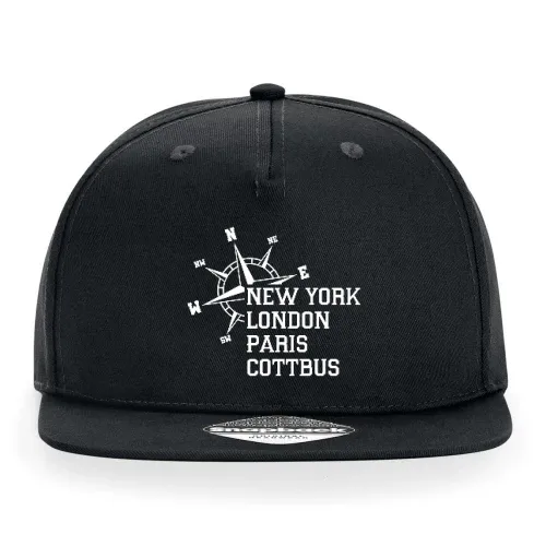 Weltstadt Cottbus Cap Sonstig. Snapback Rapper