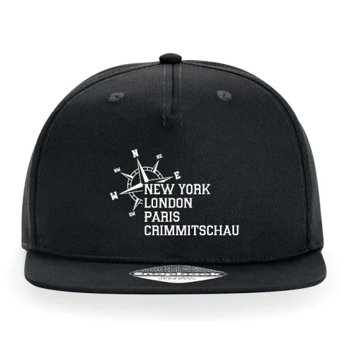 Weltstadt Crimmitschau Cap Sonstig. Snapback Rapper
