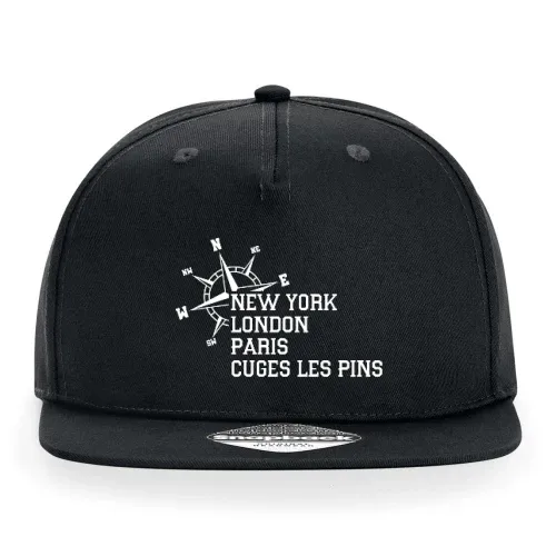 Weltstadt Cuges les pins Cap Sonstig. Snapback Rapper