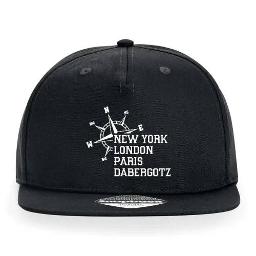 Weltstadt Dabergotz Cap Sonstig. Snapback Rapper