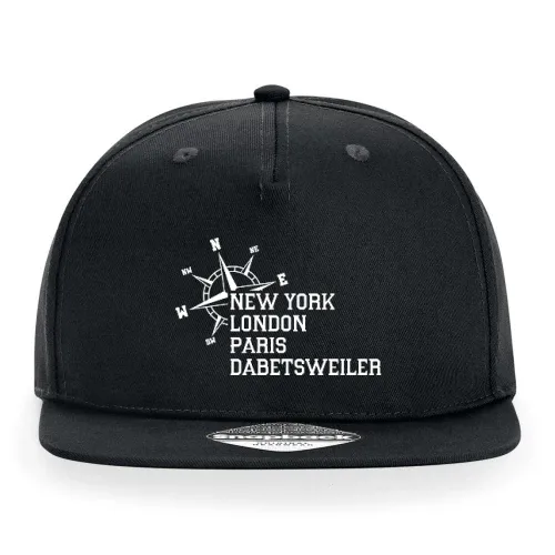 Weltstadt Dabetsweiler Cap Sonstig. Snapback Rapper