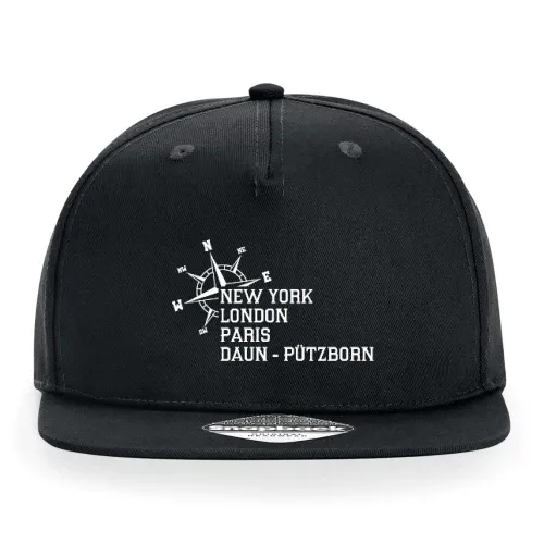 Weltstadt Daun - Pützborn Cap Sonstig. Snapback Rapper