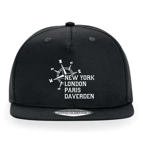 Weltstadt Daverden Cap Sonstig. Snapback Rapper