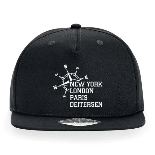 Weltstadt Deitersen Cap Sonstig. Snapback Rapper