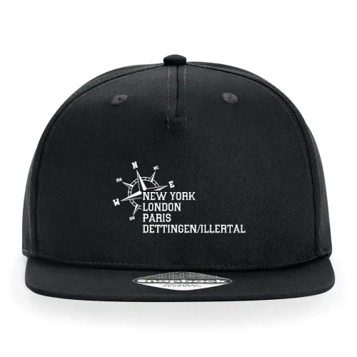 Weltstadt Dettingen/Illertal Cap Sonstig. Snapback Rapper