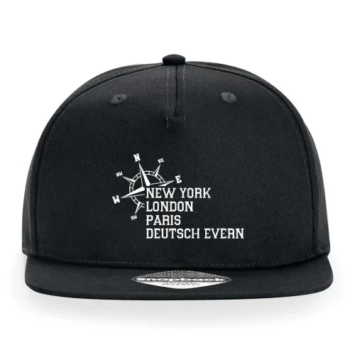 Weltstadt Deutsch Evern Cap Sonstig. Snapback Rapper