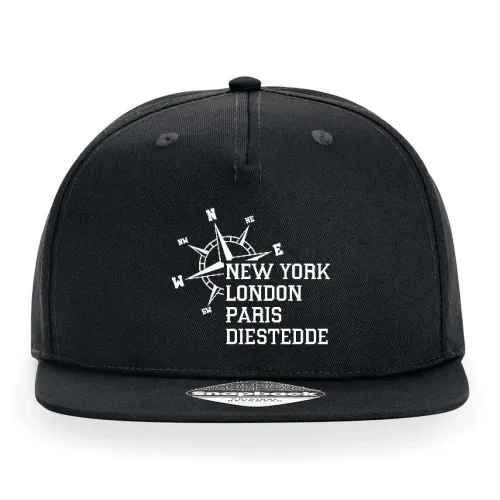 Weltstadt Diestedde Cap Sonstig. Snapback Rapper