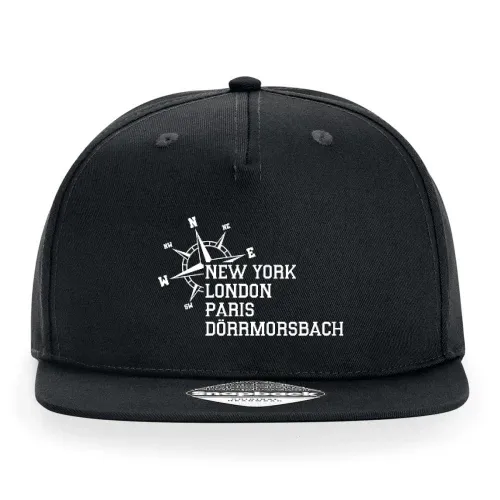 Weltstadt Dörrmorsbach Cap Sonstig. Snapback Rapper