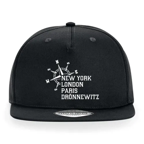 Weltstadt Drönnewitz Cap Sonstig. Snapback Rapper