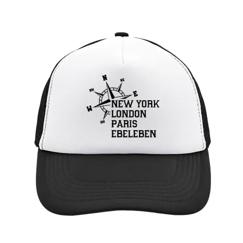 Weltstadt Ebeleben Cap Sonstig. Mesh Cap