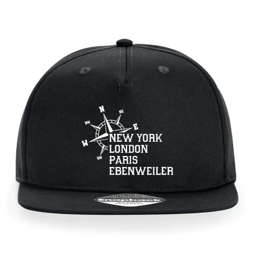 Weltstadt Ebenweiler Cap Sonstig. Snapback Rapper