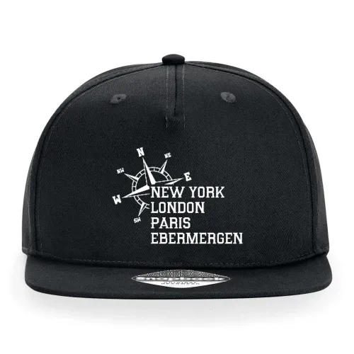Weltstadt Ebermergen Cap Sonstig. Snapback Rapper