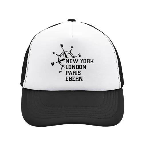 Weltstadt Ebern Cap Sonstig. Mesh Cap