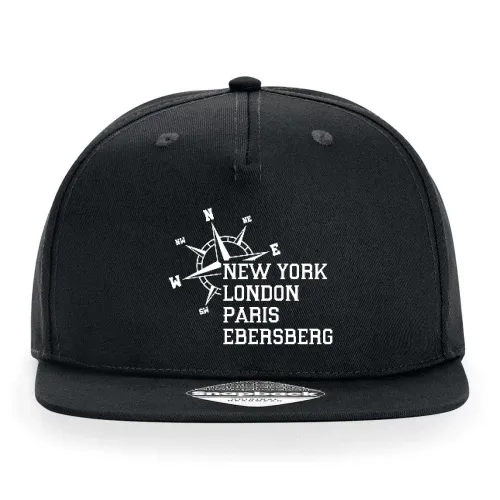 Weltstadt Ebersberg Cap Sonstig. Snapback Rapper