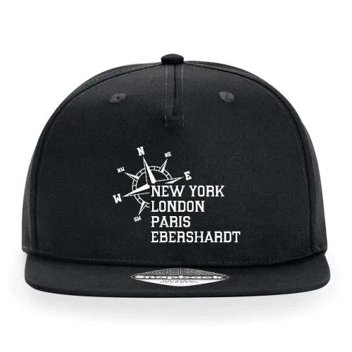 Weltstadt Ebershardt Cap Sonstig. Snapback Rapper