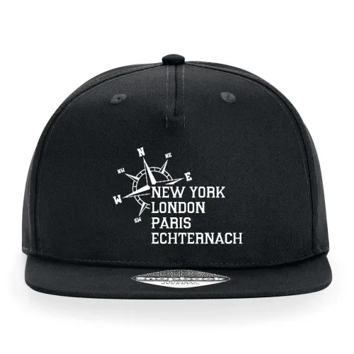 Weltstadt Echternach Cap Sonstig. Snapback Rapper