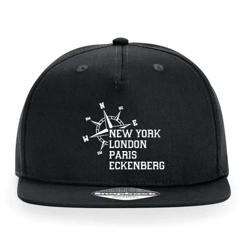 Weltstadt Eckenberg Cap Sonstig. Snapback Rapper