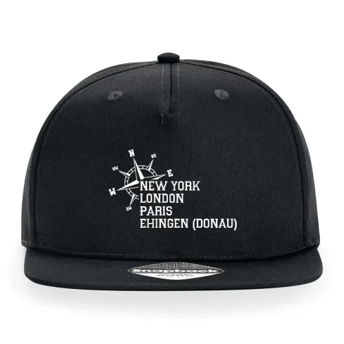 Weltstadt Ehingen (Donau) Cap Sonstig. Snapback Rapper