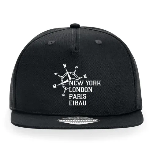 Weltstadt Eibau Cap Sonstig. Snapback Rapper