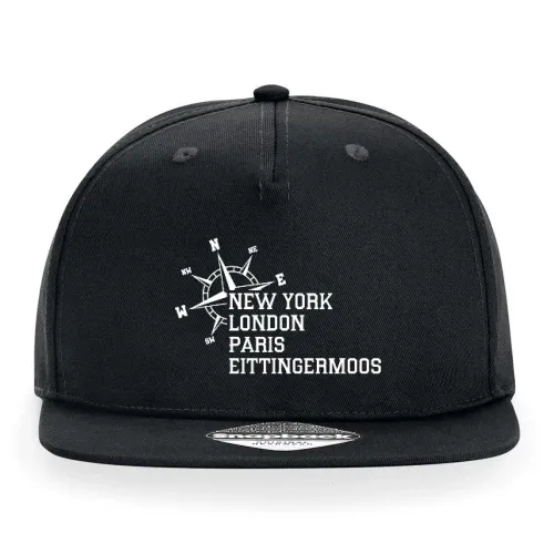 Weltstadt Eittingermoos Cap Sonstig. Snapback Rapper