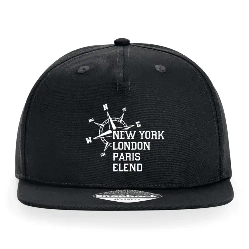 Weltstadt Elend Cap Sonstig. Snapback Rapper
