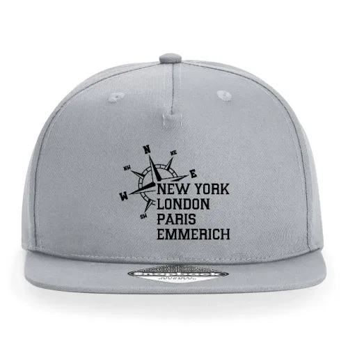Weltstadt Emmerich Cap Sonstig. Snapback Rapper