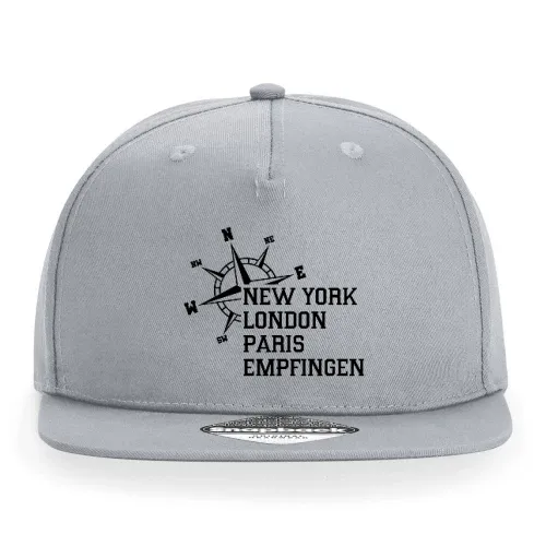 Weltstadt Empfingen Cap Sonstig. Snapback Rapper