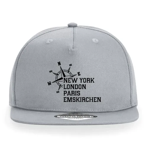 Weltstadt Emskirchen Cap Sonstig. Snapback Rapper